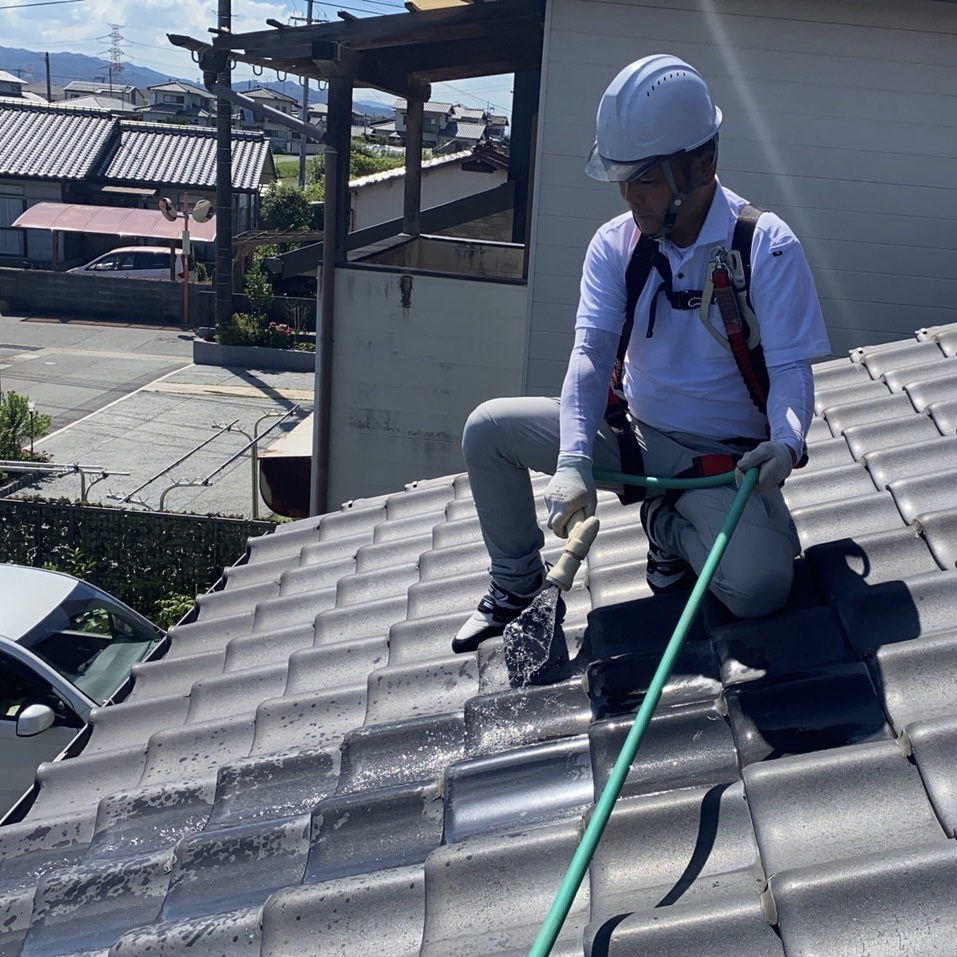 住みたかルーフ　福岡　屋根リフォーム　雨漏り　価格　費用　料金　金額　糟屋郡　宇美町　志免町　大野城　太宰府