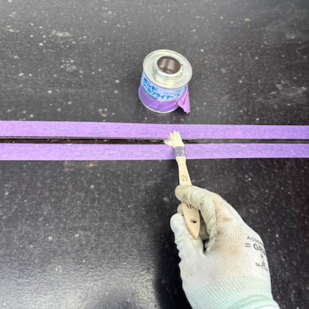 シーリング防水