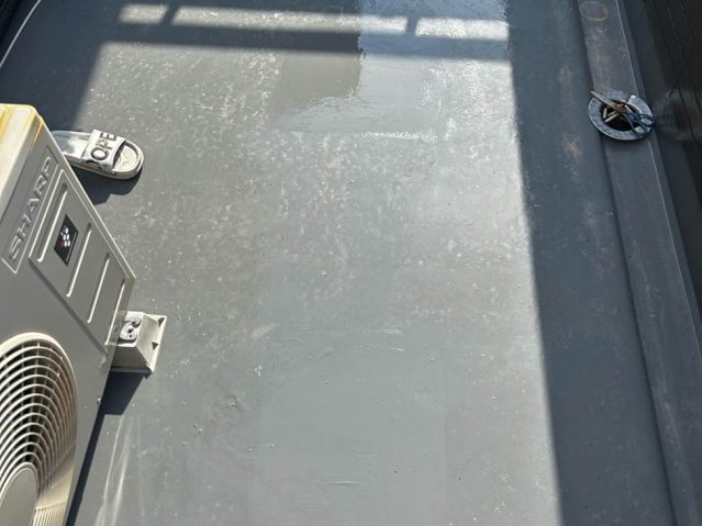 ウレタン防水工事