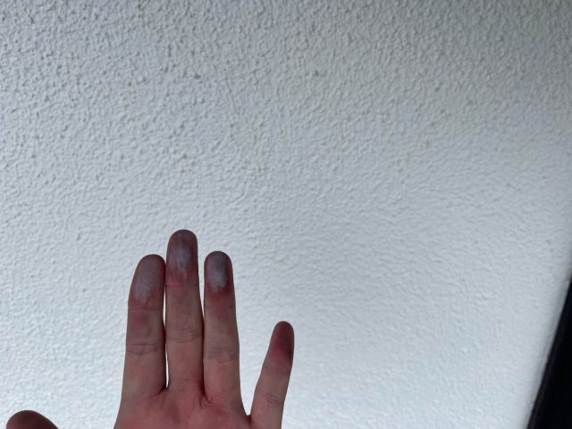 チョーキング現象