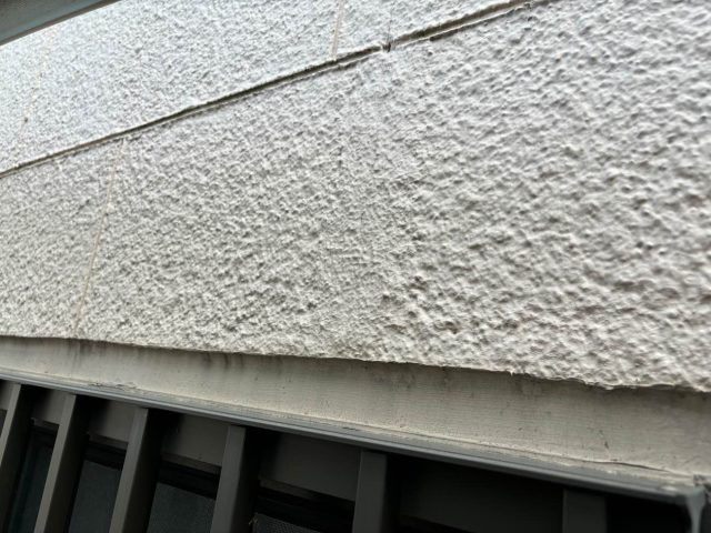 外壁塗膜　劣化