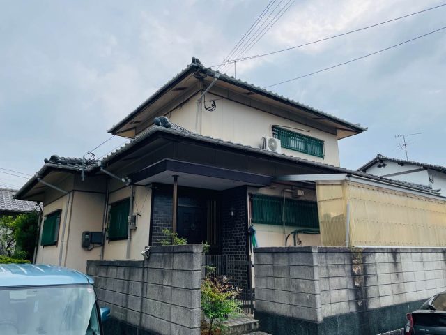雨漏り調査