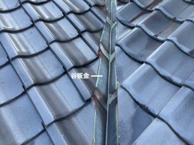谷板金とは？