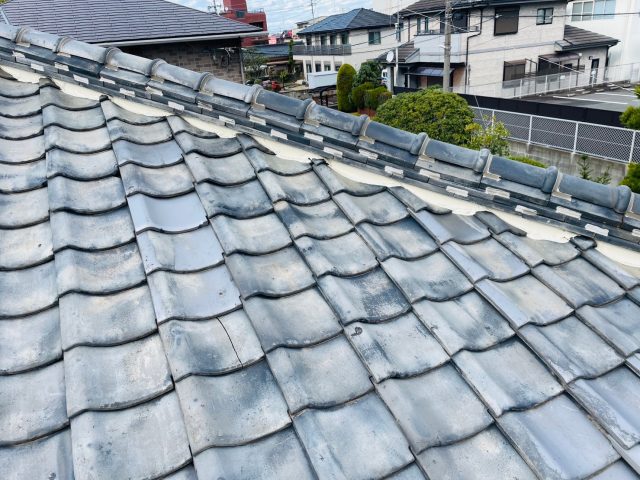 糟屋郡志免町　雨漏り調査
　現場ブログ