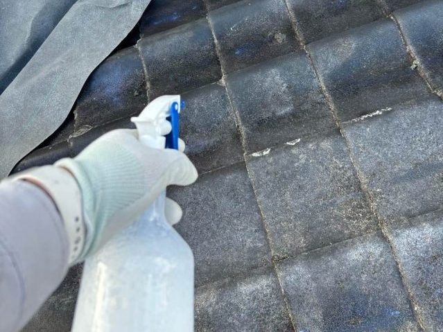 プライマー塗布