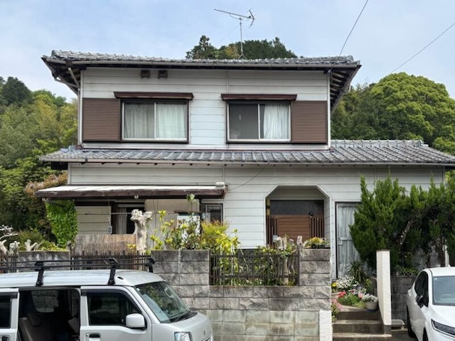 外壁調査　