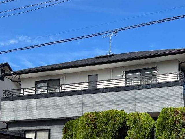 無料外壁調査　住みたかルーフ