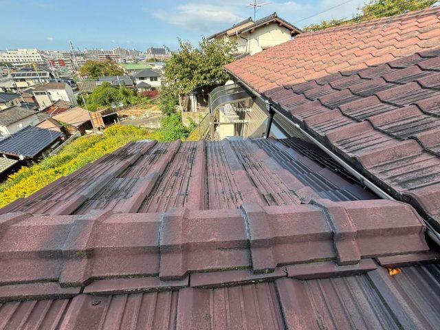 屋根調査　住みたかルーフ