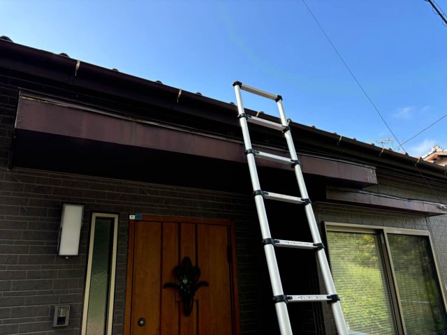 志免町　屋根調査　住みたかルーフ