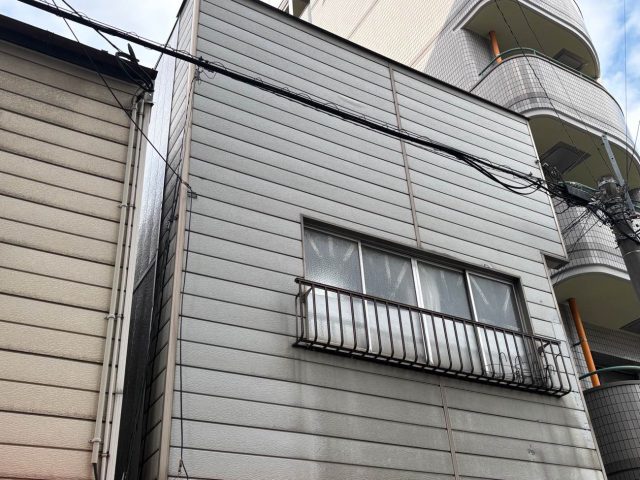 福岡市博多区　雨漏り調査