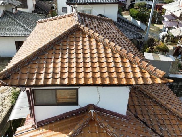 粕屋町物件 屋根調査