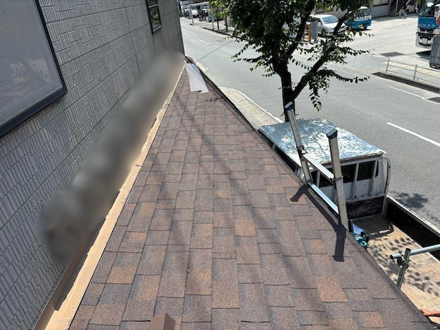 屋根カバー工法　オークリッジスーパー