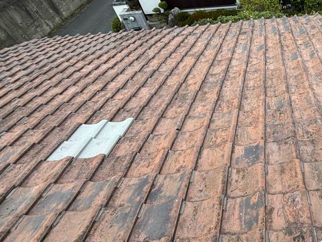 屋根葺き直し工事　住みたかルーフ