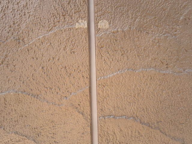 外壁　劣化　チョーキング現象