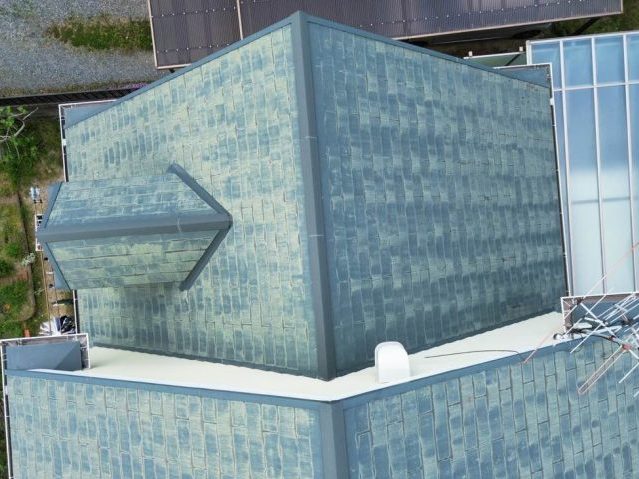 スレート屋根 劣化