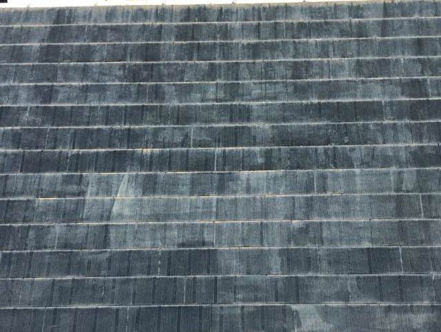 コロニアル屋根 劣化