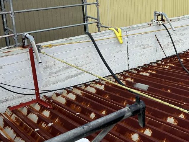 折板屋根 錆 劣化