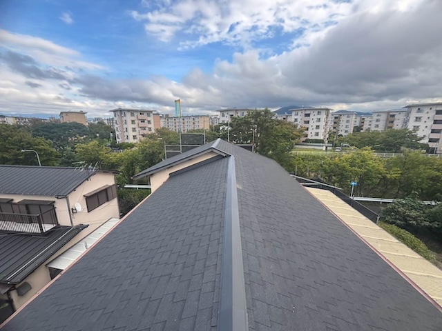 オークリッジスーパー　魅力　住みたかルーフ