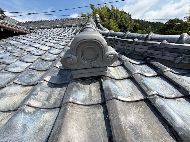 糟屋郡宇美町 屋根補修工事 現場ブログ、住みたかルーフ