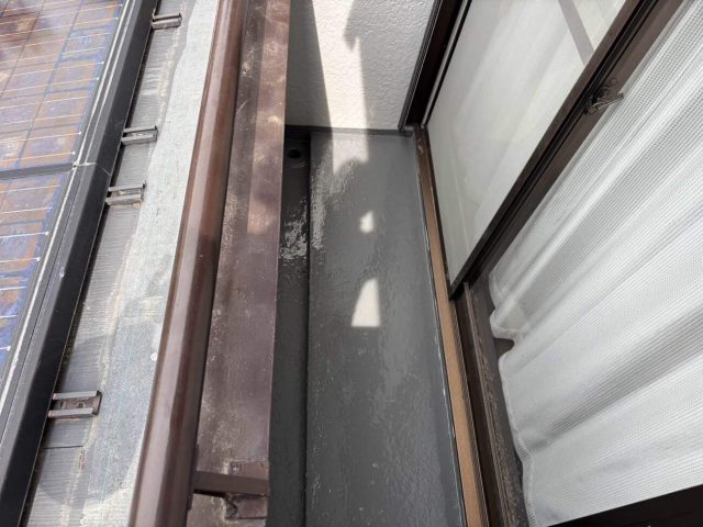 ベランダ 防水工事
