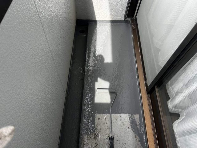 ベランダ 防水工事