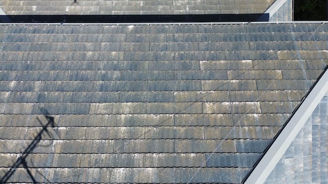 カラーベスト屋根 色褪せ 劣化