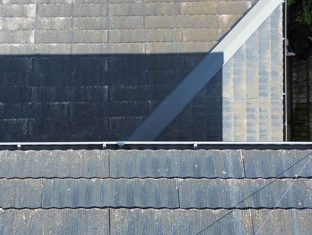 カラーベスト屋根 劣化 屋根カバー工法