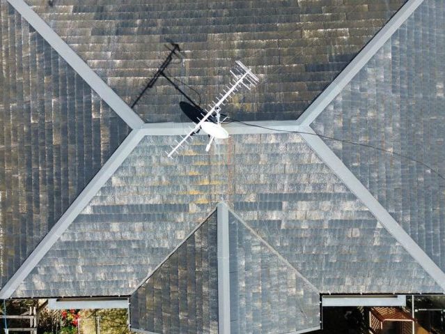 カラーベスト屋根 劣化