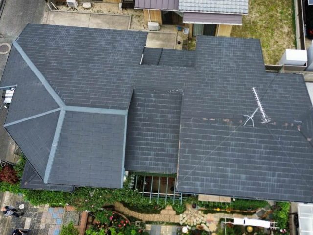 屋根調査　屋根カバー工法　住みたかルーフ　