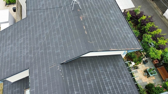 屋根調査　住みたかルーフ