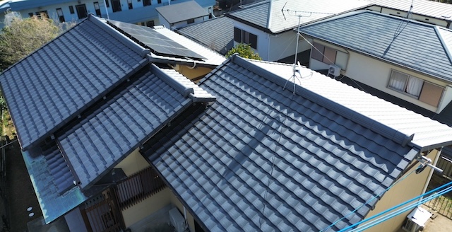 福岡市博多区　屋根葺き替え工事　定期点検　お客様の声　住みたかルーフ