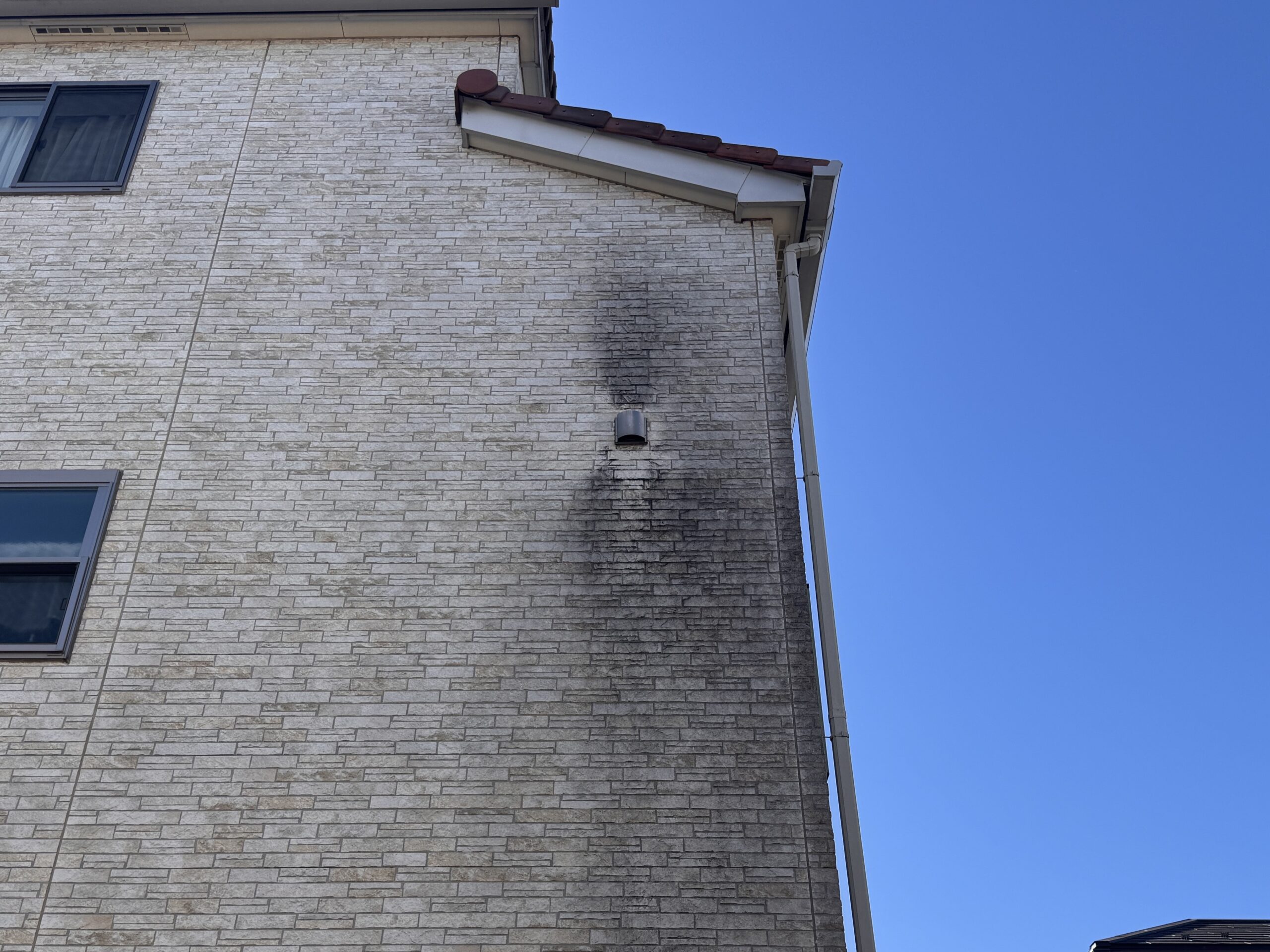 外壁洗浄(住宅・店舗)[1箇所]