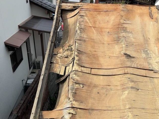 屋根葺き替え工事　住みたかルーフ