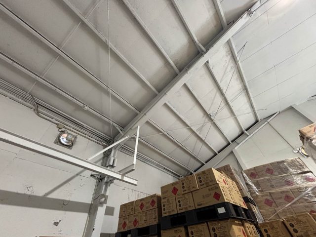 志免町　倉庫　雨漏り　無料調査　住みたかルーフ