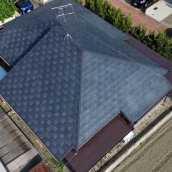 福岡市早良区｜「ルーガ鉄平」への屋根葺き替え工事で中古住宅を劇的リフォーム！